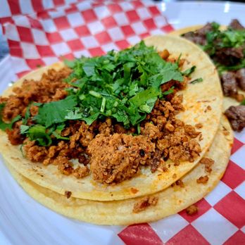 Taqueria El Pastorcito - Chorizo Taco - Mexican Near Me - Toronto, Ontario