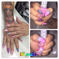 EK Nails