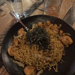 Chili Garlic Noodles