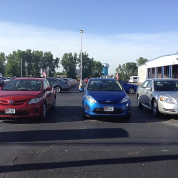 Chesrown Ford - Car Dealers Near Me - Sidney, Ohio