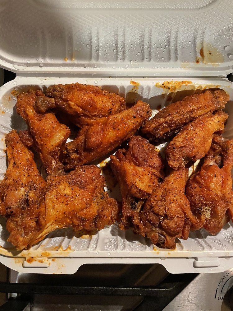 AMERICA’S BEST WINGS Updated September 2024 20 Photos & 35 Reviews 5735 Crain Hwy, Upper