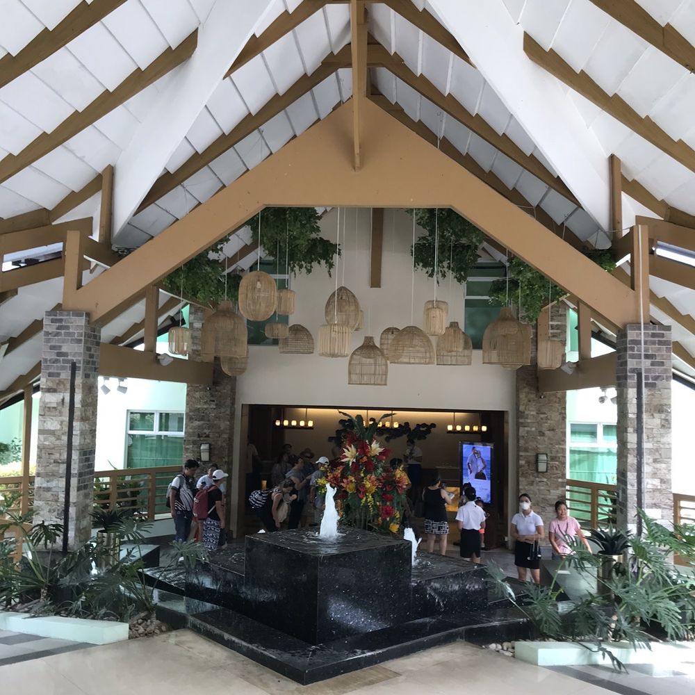 Acuatico Beach Resort - Lobby - Resorts Near Me - San Juan, BTG