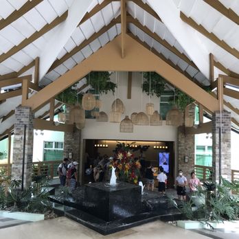 Acuatico Beach Resort - Lobby - Resorts Near Me - San Juan, BTG