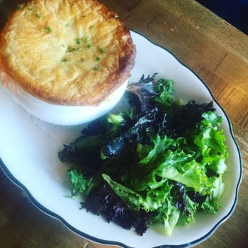 ROUX - Chicken Pot Pie - Cocktail Bars Near Me - Rochester, New York ROUX - Chicken Pot Pie - Cocktail Bars Near Me - Rochester, New York