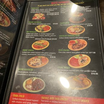 Pa-Chan-Ga Mexican Restaurant - Menu - Mexican Near Me - Beecher, Illinois Pa-Chan-Ga Mexican Restaurant - Menu - Mexican Near Me - Beecher, Illinois