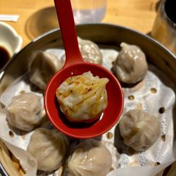 Ten Second Rice Noodle - Soup dumpling