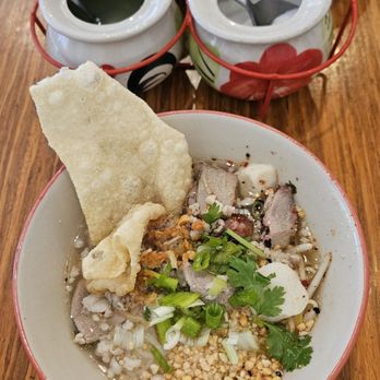 Zen Yai Thai Restaurant - Tom yum noodles - Thai Near Me - San Francisco, California Zen Yai Thai Restaurant - Tom yum noodles - Thai Near Me - San Francisco, California