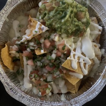 Picante Picante - Cheese Nachos - New Mexican Cuisine Near Me - Bronx, New York