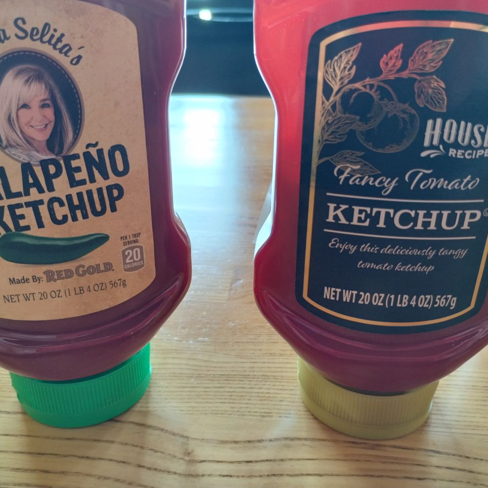 Hippo Burgers - Great choice of ketchups - Burgers Near Me - Pasadena, Texas Hippo Burgers - Great choice of ketchups - Burgers Near Me - Pasadena, Texas