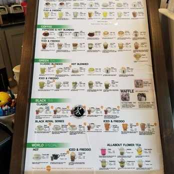 All About Cha - Yukon - Teas - Desserts Near Me - Yukon, Oklahoma All About Cha - Yukon - Teas - Desserts Near Me - Yukon, Oklahoma