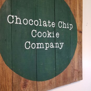 Chocolate Chip Cookie Company - Signage - Bakeries Near Me - Las Vegas, Nevada Chocolate Chip Cookie Company - Signage - Bakeries Near Me - Las Vegas, Nevada