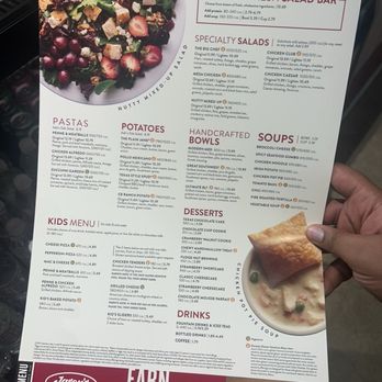 Jason's Deli - Menu - Delis Near Me - Kansas City, Missouri