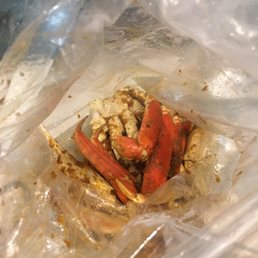 Snow Crab Legs