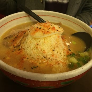 Kintaro Ramen - Ramen Near Me - Vancouver, British Columbia