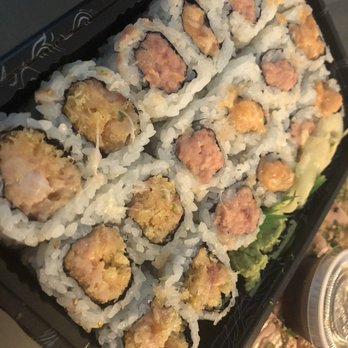 Suki Ichiro Restaurant - Sushi Bars Near Me - New York, New York