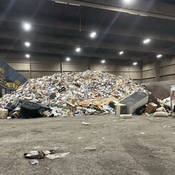 Fremont Recycling & Transfer Station - This may be the dumps/recycling center, but they're highly organized and orderly!