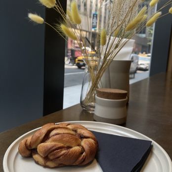 WatchHouse - Cardamom roll delish - Coffee & Tea Near Me - New York, New York