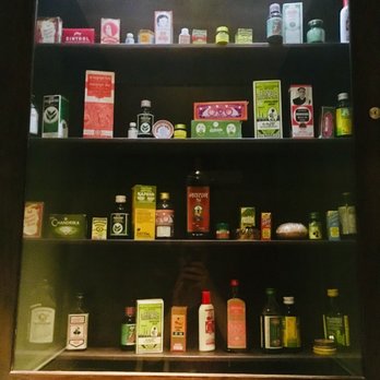 Dishoom - In the women's bathroom. So cool! - Indian Near Me - London, XGL Dishoom - In the women's bathroom. So cool! - Indian Near Me - London, XGL