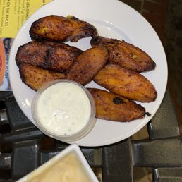 Fried Sweet Plantains