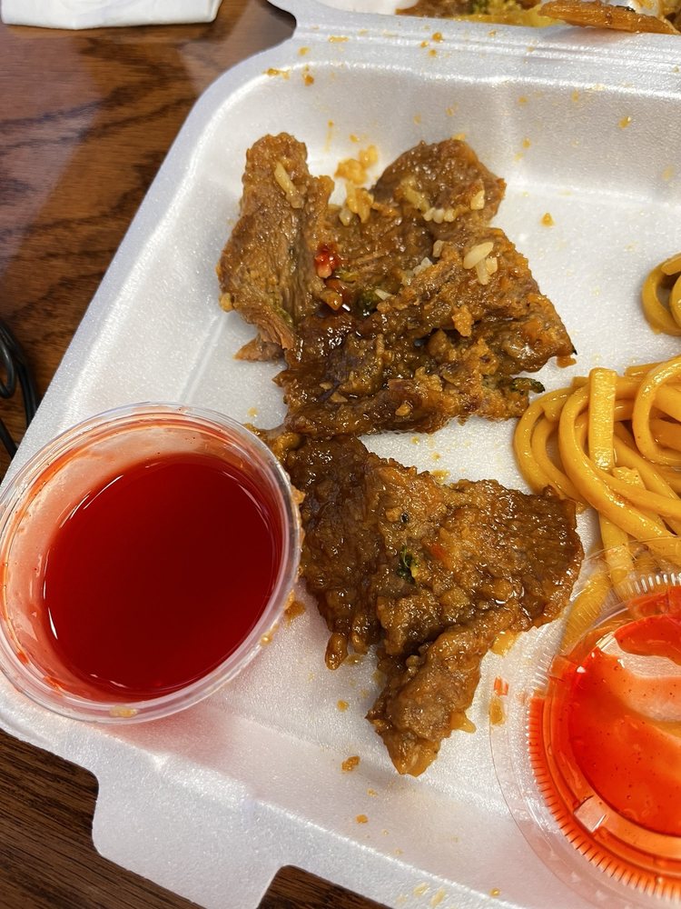 China Star Express & Grill