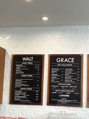 Menu photo 1 Walt Grace Vintage Miami, FL Menu photo 1 Walt Grace Vintage Miami, FL