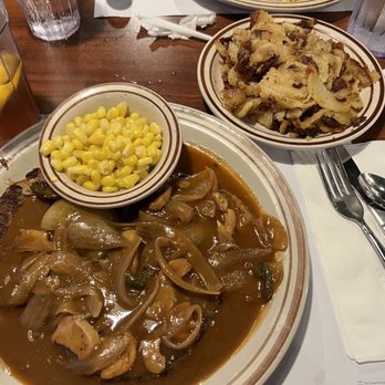 Stack Pancake & Steak House - Moms meatloaf - Diners Near Me - North Arlington, New Jersey