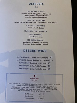 Menu photo 5 Terrazza Santa Monica, CA Menu photo 5 Terrazza Santa Monica, CA