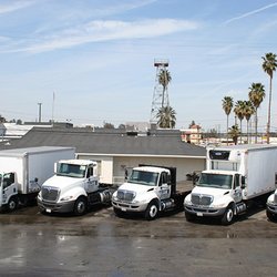 Gibbs International Trucks