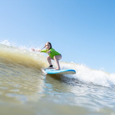 Isla Surf School by null