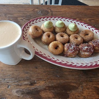 Pip's Original Doughnuts & Chai - Coffee & Tea Near Me - Portland, Oregon Pip's Original Doughnuts & Chai - Coffee & Tea Near Me - Portland, Oregon