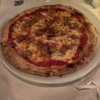 Craig's - Pizza sausage a d truffle oil OMG good !! - American Near Me - West Hollywood, California Craig's - Pizza sausage a d truffle oil OMG good !! - American Near Me - West Hollywood, California