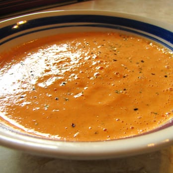 Living Raw By Grace - Harvest Tomato Soup - Nutritionists Near Me