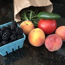 Misty Valley Farms - Fruits and vegetables