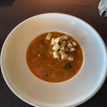 Cenacolo - Minestrone soup - Italian Near Me - Cancún, ROO