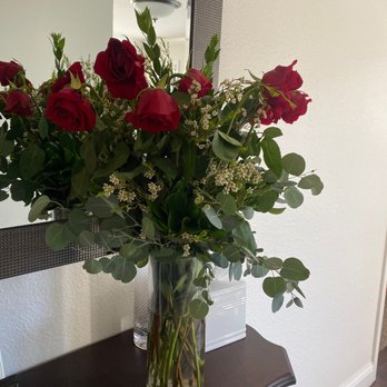 Swenson and Silacci Flowers - This is after day two...:( - Florists Near Me - Salinas, California
