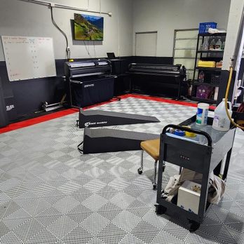 VIP Auto Customs Glendora - Race ramps in place ready for projects! - Auto Customization Near Me - Glendora, California VIP Auto Customs Glendora - Race ramps in place ready for projects! - Auto Customization Near Me - Glendora, California