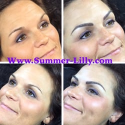 Elements of Nature By Summer Lilly - Prettiest smile, dimples & brows!