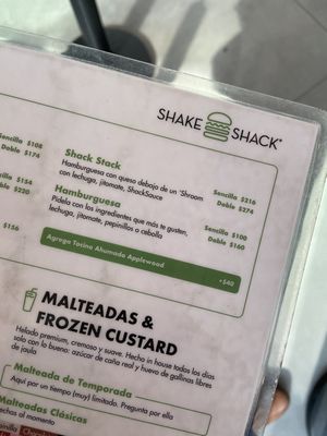 Shake Shack by null