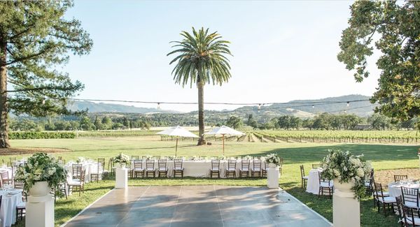 Chateau St. Jean Winery by null