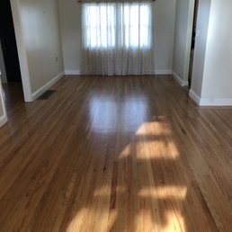 Living/dining room