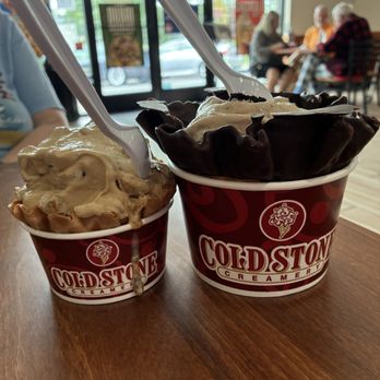 Cold Stone Creamery - Ice Cream & Frozen Yogurt Near Me - Warrenton, Virginia