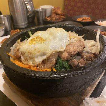 Hoban Korean BBQ - Dolsot Bibimbap - Korean Near Me - Minneapolis, Minnesota