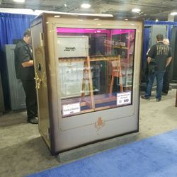 Moore Security - Same Security Safe as above.