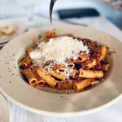 Villa Gallace - Rigatoni Bolognese