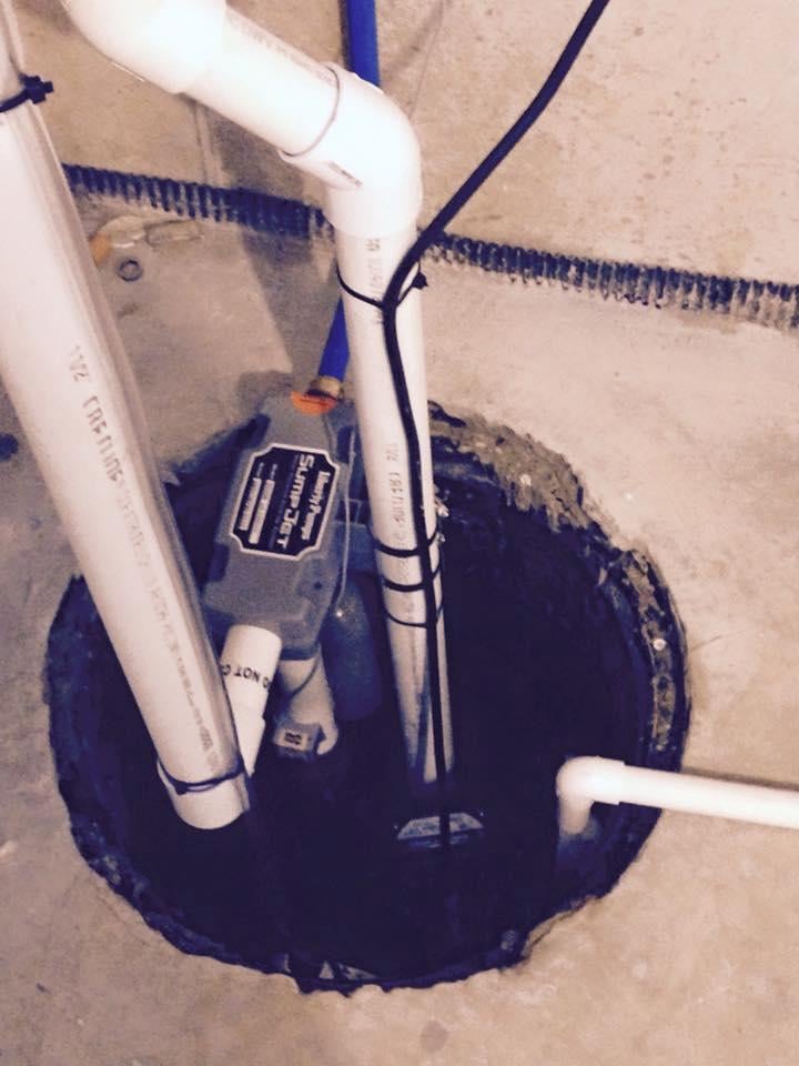 Slide of JDL Plumbing