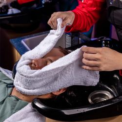Sport Clips Haircuts of Horizon West - Hamlin Town Center
