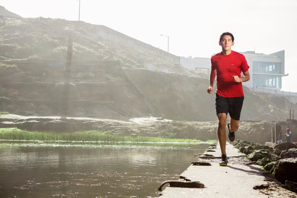 Alex Ho Training Logo