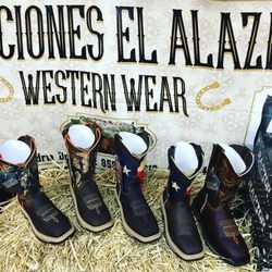 El Alazan Western Wear - At our western wear store, you'll find clothing available in all sizes and colors for everyone to achieve their goal of being...