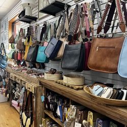 Eclectic - Purses with changeable straps