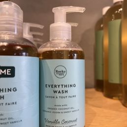 Everything vanilla Everything vanilla